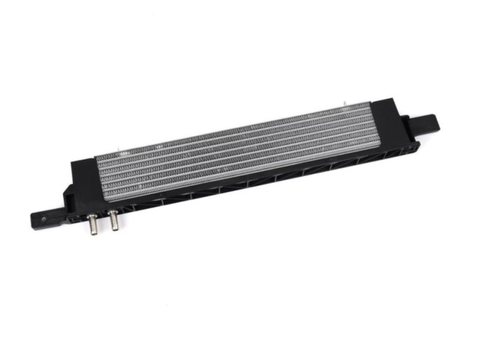 Radiator ulei Ford Mustang, 2014- Motor 2.3 Ecoboost; 3.7 V6; 5.0 V8; 5.2 V8; Cv Automata, SRL, OE: Fr337a095ab; Fr3z7a095d,