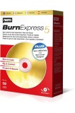 Burn Express 5 &ndash; Burn | Copiază | Rip | Convert | Securizează cu SecurDisc 4.0 | USBxCopy &amp; Cover Designer | Licență pe viață | 1 PC | Windows 11/10/8