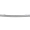Bandou bara protectie Mazda 6 (Gj), 03.2018-, Fata, partea Dreapta, cromat; inferior, Aftermarket