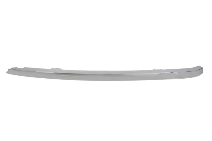 Bandou bara protectie Mazda 6 (Gj), 03.2018-, Fata, partea Dreapta, cromat; inferior, Aftermarket