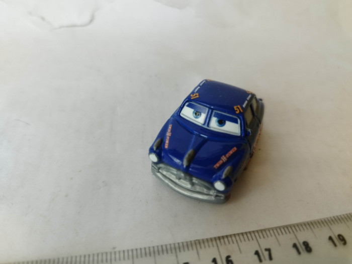 bnk jc Disney Pixar Cars - Hudson Hornet