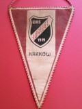 Fanion fotbal - WKS &quot;Wawel&quot; Cracovia (Polonia)