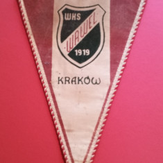 Fanion fotbal - WKS "Wawel" Cracovia (Polonia)