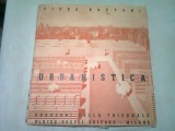 URBANISTICA - PIERO BOTTONI (CARTE IN LIMBA ITALIANA)