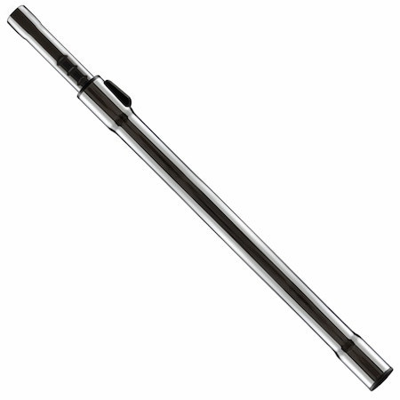 Tub telescopic universal pentru aspirator, Wessper, 35mm diametru, 56cm-92cm, otel cromat WES2039