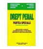 Colectiv - Drept penal - Partea speciala - 106589