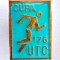 INSIGNA CUPA UTC ATLETISM 1978 UTM PCR