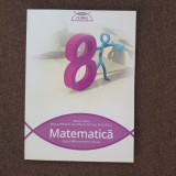 Mircea Fianu - Matematica. Clasa a VIII-a, semestrul al II-lea