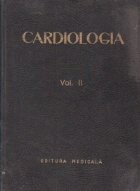 Cardiologia, Volumul al II-lea