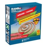 Spirale anti ț&acirc;nțari, Set 10 buc, CMCLASS
