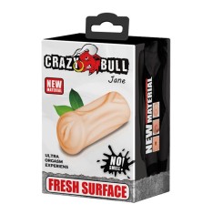 Masturbator Crazy Bull JANE foto