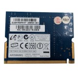 13.Modul/Placa retea wifi wireless wifi laptop AR5BMB5