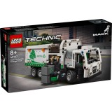 LEGO&reg; Technic - Autogunoiera Mack&reg; LR Electric (42167), LEGO&reg;