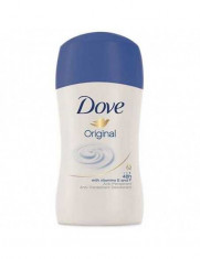 Deodorant antiperspirant stick Dove Original pentru femei, 40 ml foto