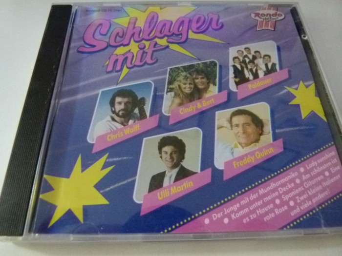 Slagher -cd