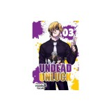 Undead Unluck, Vol. 3