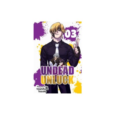 Undead Unluck, Vol. 3 foto