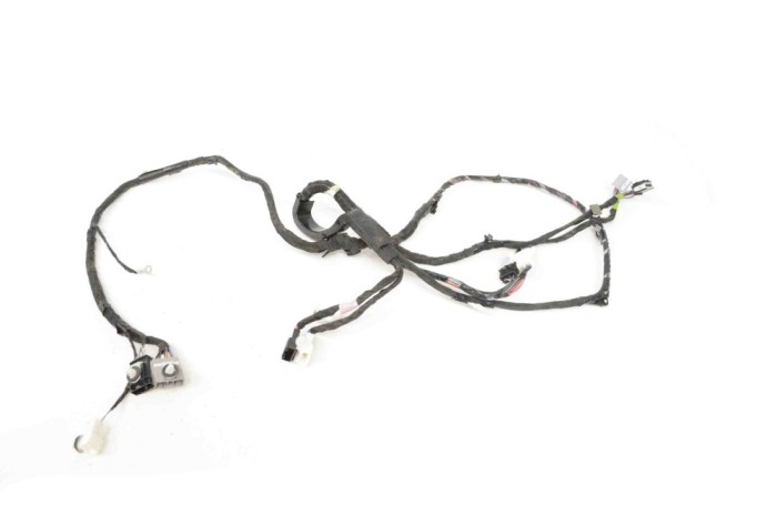 Cablaj ușă dreapta spate TESLA MODEL X 2017 OEM: 1032882-70-F 14869824