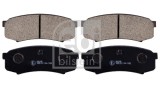 FEBI BILSTEIN 16732 set placute frana,frana disc