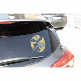 Semn de avertizare TataWay Baby on Board Batman CZ11068