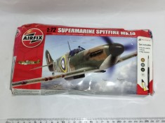 bnk jc Supermarine Spitfire MkIa - Airfix - 1/72
