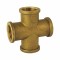 Cruce alamă 3/4" KLASEBO