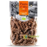 Paste Integrale Fusilli din Grau Dur Ecologice/Bio 250g