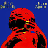 Black Sabbath Born Again remastered (cd), Rock