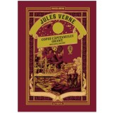Copiii capitanului Grant. Oceanul Pacific, Jules Verne, Litera