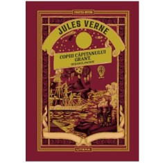Copiii capitanului Grant. Oceanul Pacific, Jules Verne