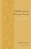 The Chronicle of Henry of Livonia