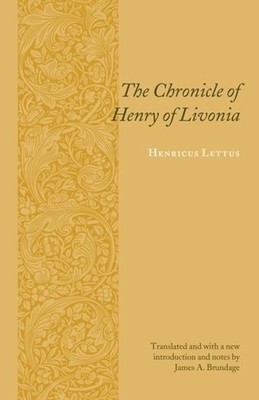 The Chronicle of Henry of Livonia foto