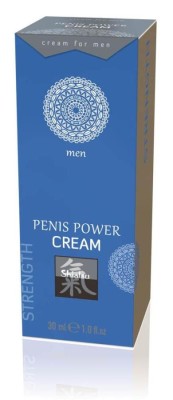 Crema Penis Power, Menta Japoneza+Bambus, 30 ml foto
