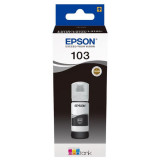 Cumpara ieftin Cerneala refill Epson Originala 103 Black C13T00S14A 65ml