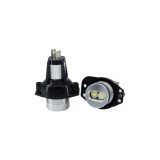 Set 2 becuri LED Marker Angel Eyes compatibil BMW seria 3 E90/E91 fara facelift 6W Cod: A.E.3003 Automotive TrustedCars, Oem