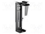 Suport de birou reglabil rotativ negru 10kg LOGILINK