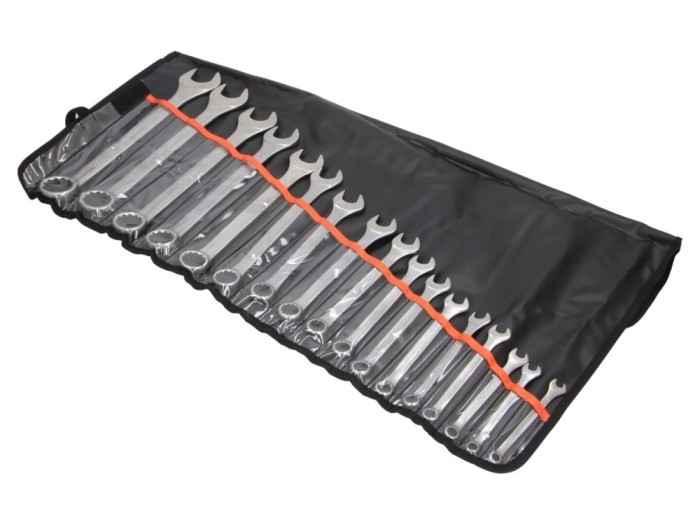 Set Chei Combinate 17 Bucăți