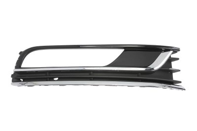 Grila proiector ceata dreapta Highline Volkswagen Passat B7 2010-2014 foto