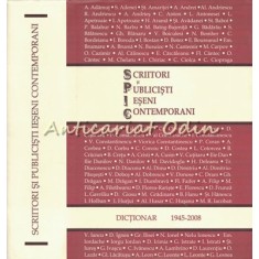 Scriitori Si Publicisti Ieseni Contemporani 1945-2008 - N. Busuioc, Fl. Busuioc