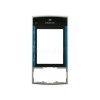 Coperta frontală Nokia X3 Albastru deschis