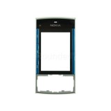 Coperta frontală Nokia X3 Albastru deschis