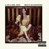 Blue Banisters | Lana Del Rey, Pop, Interscope Records