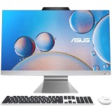 All-In-One PC ASUS F3402, 23.8 inch FHD IPS, Procesor AMD Ryzen 5 7520U 2.8GHz, 16GB RAM, 512GB SSD, Radeon 610M, Camera Web, no OS