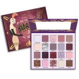 Cumpara ieftin Paleta farduri pentru ochi Rude The Roaring 20&#039;s Eyeshadow Palette Carefree, 30g