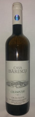 CRAMPOSIA - CASA ISARESCU - DEALUL OLT - DRAGASANI - 12,5% - 750 ML - 2011 foto