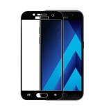 Folie sticla samsung galaxy a7 2017 5d negru, Flippy