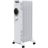 Cumpara ieftin Radiator electric GoodHome 1500W &ndash; &Icirc;ncălzire eficientă