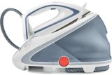 Statie de calcat Tefal Pro Express Ultimate GV9563E0, 2600 W, 1.9 L, 7.8 bari, 140 g/min (Alb/Gri)
