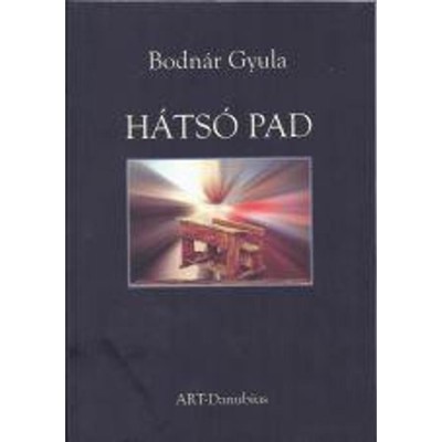 H&amp;aacute;ts&amp;oacute; pad - Bodn&amp;aacute;r Gyula foto