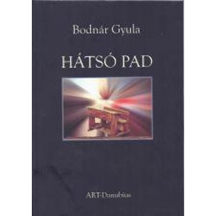 H&aacute;ts&oacute; pad - Bodn&aacute;r Gyula